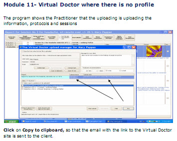 Virtuelle Doktor