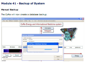 Backup Ihres Systems