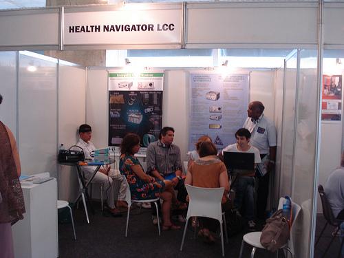 Health Navigator LLC in II International Symposium of Quantum Health and Quality of Life in BRAZIL